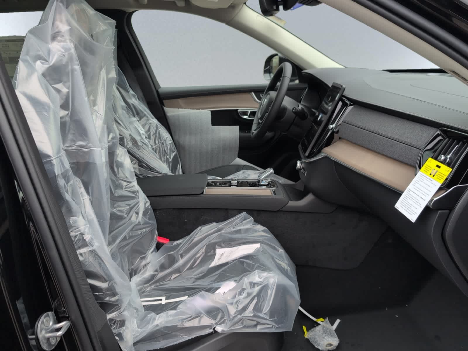 new 2026 Volvo XC90 car, priced at $68,750