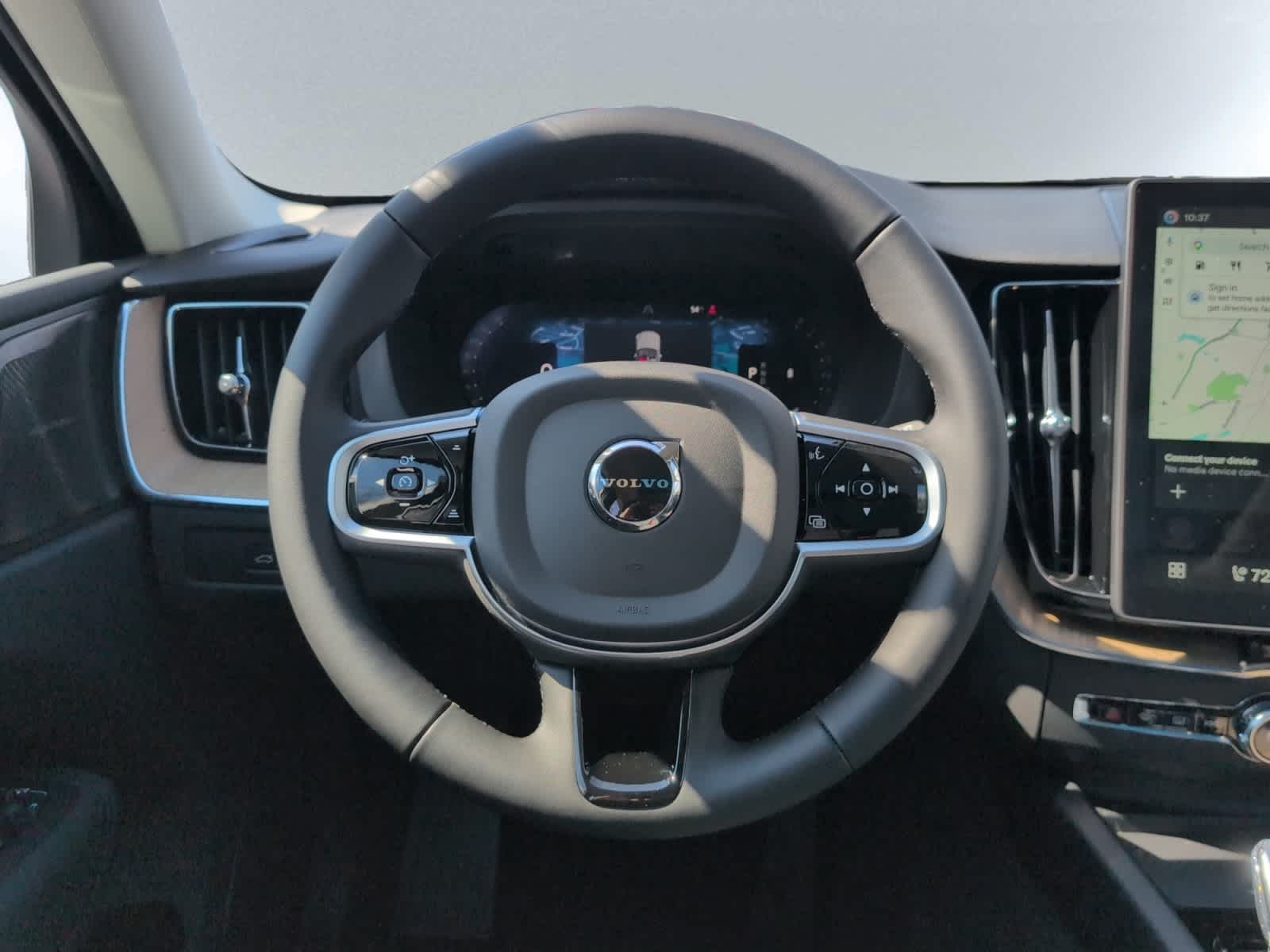 new 2026 Volvo XC60 car, priced at $58,520
