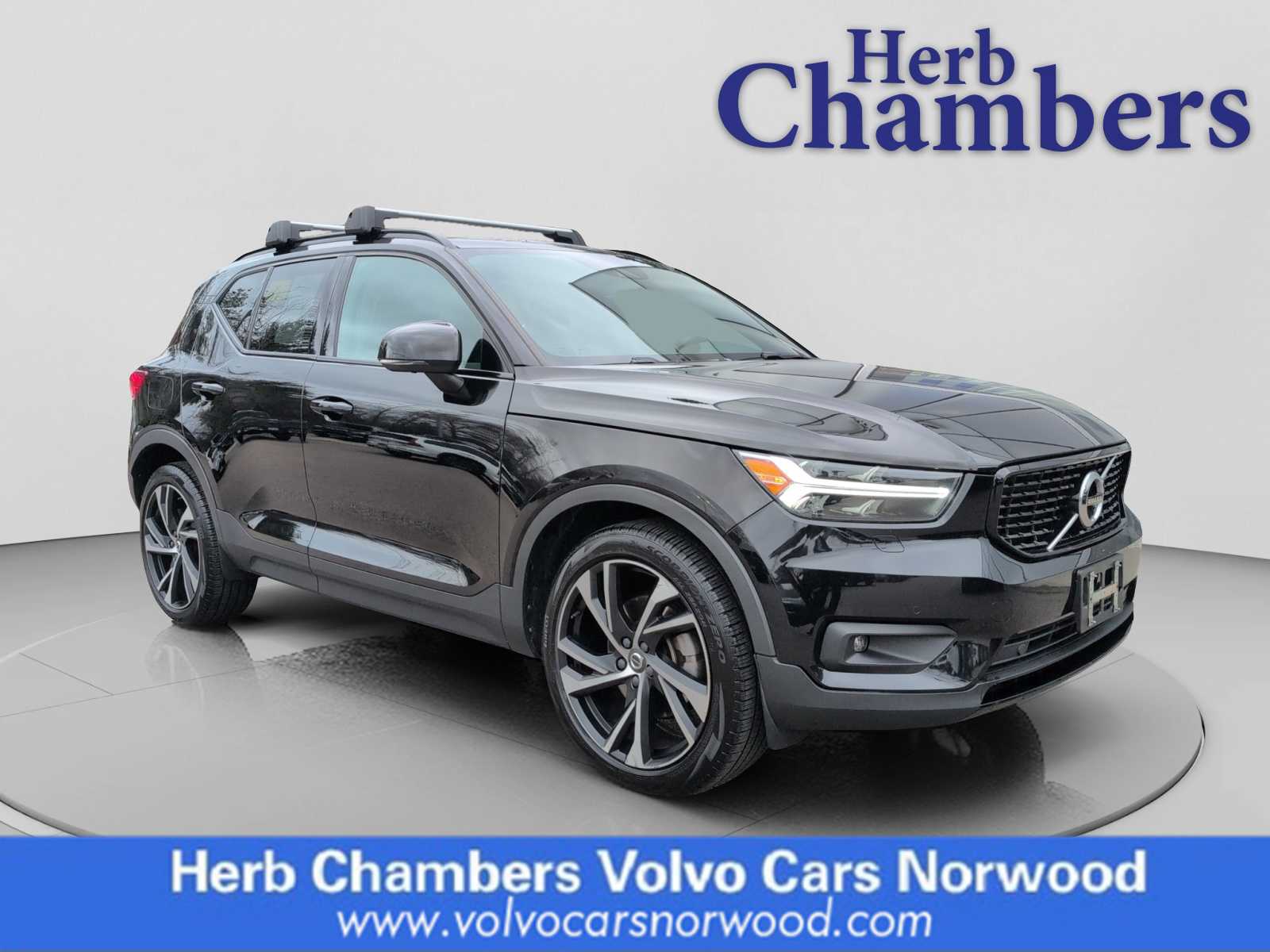 2021 Volvo XC40 R-Design