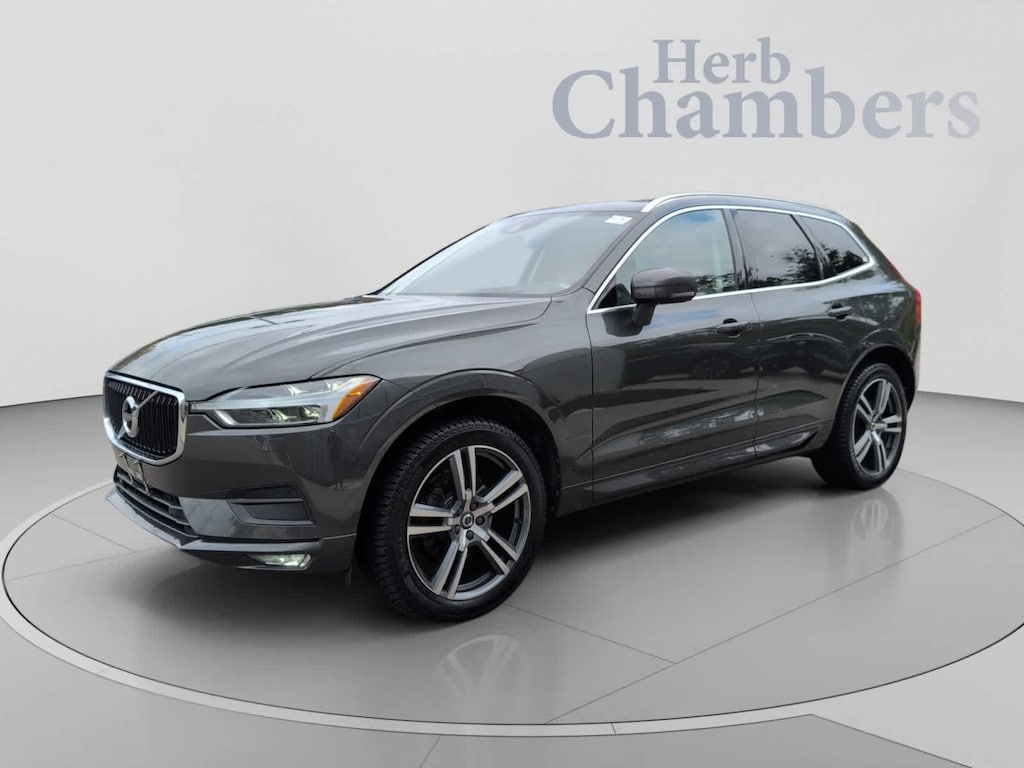 Used 2020 Volvo XC60 T5 Momentum SUV