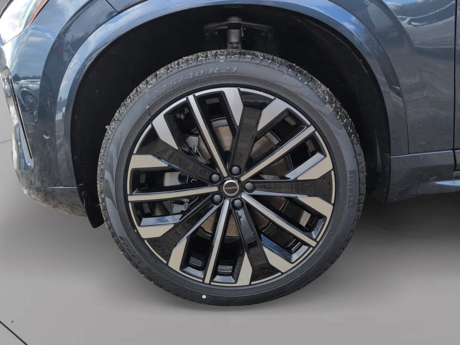 new 2026 Volvo XC90 car, priced at $76,080
