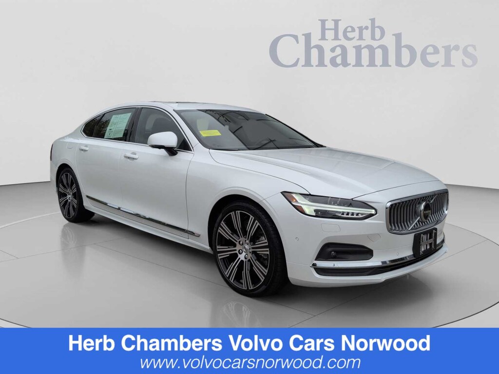 Used 2024 Volvo S90 B6 Ultimate Sedan