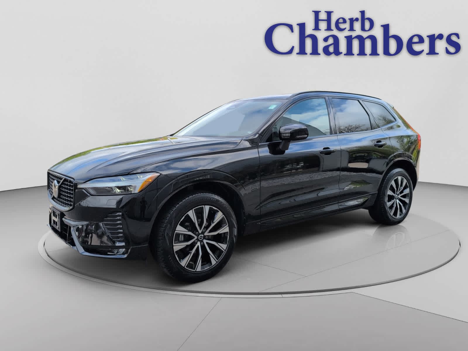 used 2024 Volvo XC60 car, priced at $34,998