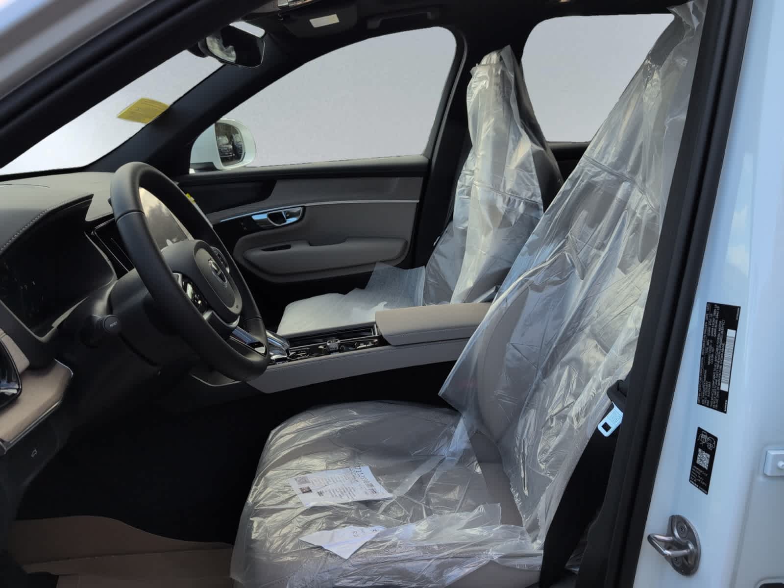 new 2026 Volvo XC90 car, priced at $73,130