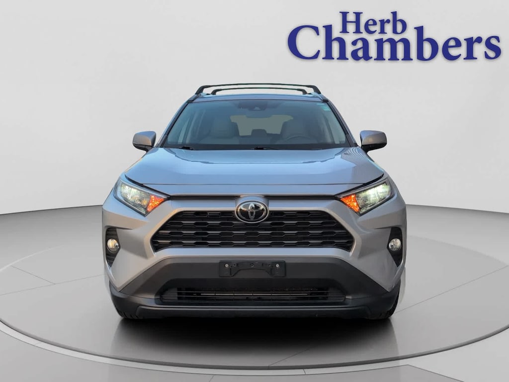 Used 2020 Toyota RAV4 XLE Premium SUV