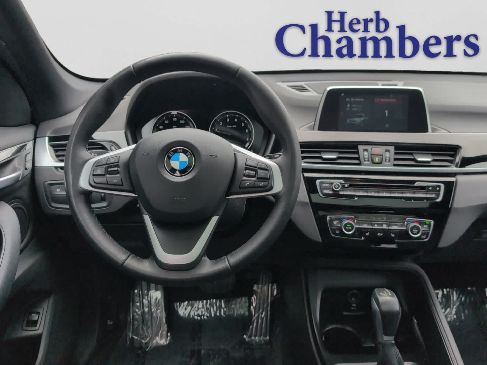 used 2019 BMW X1 car, priced at $17,498