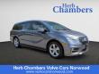 Used 2018 Honda Odyssey EX Van