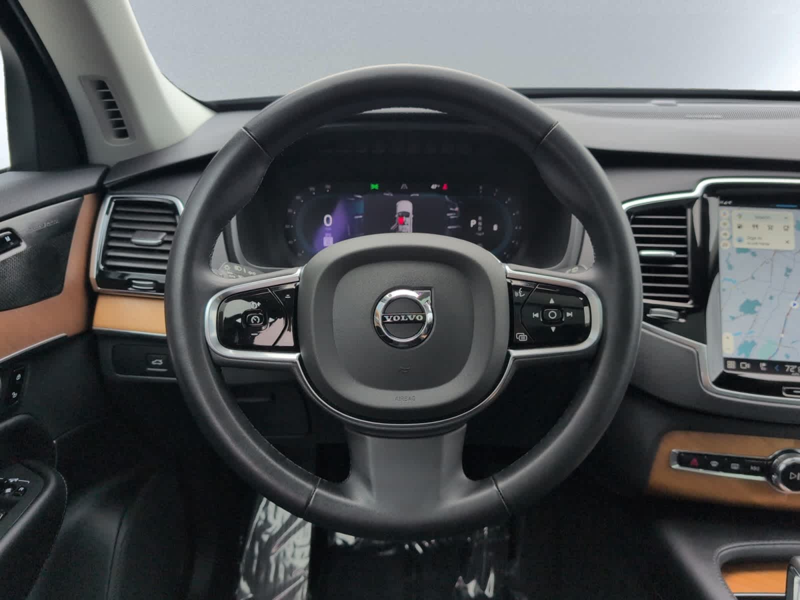 used 2024 Volvo XC90 car, priced at $39,998