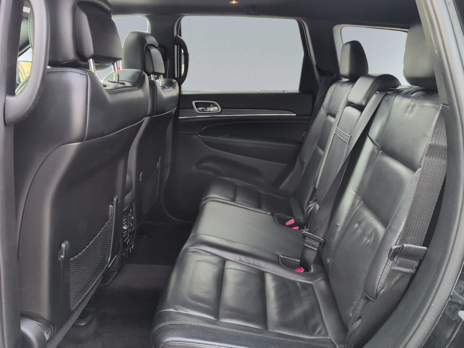 used 2018 Jeep Grand Cherokee car, priced at $18,998