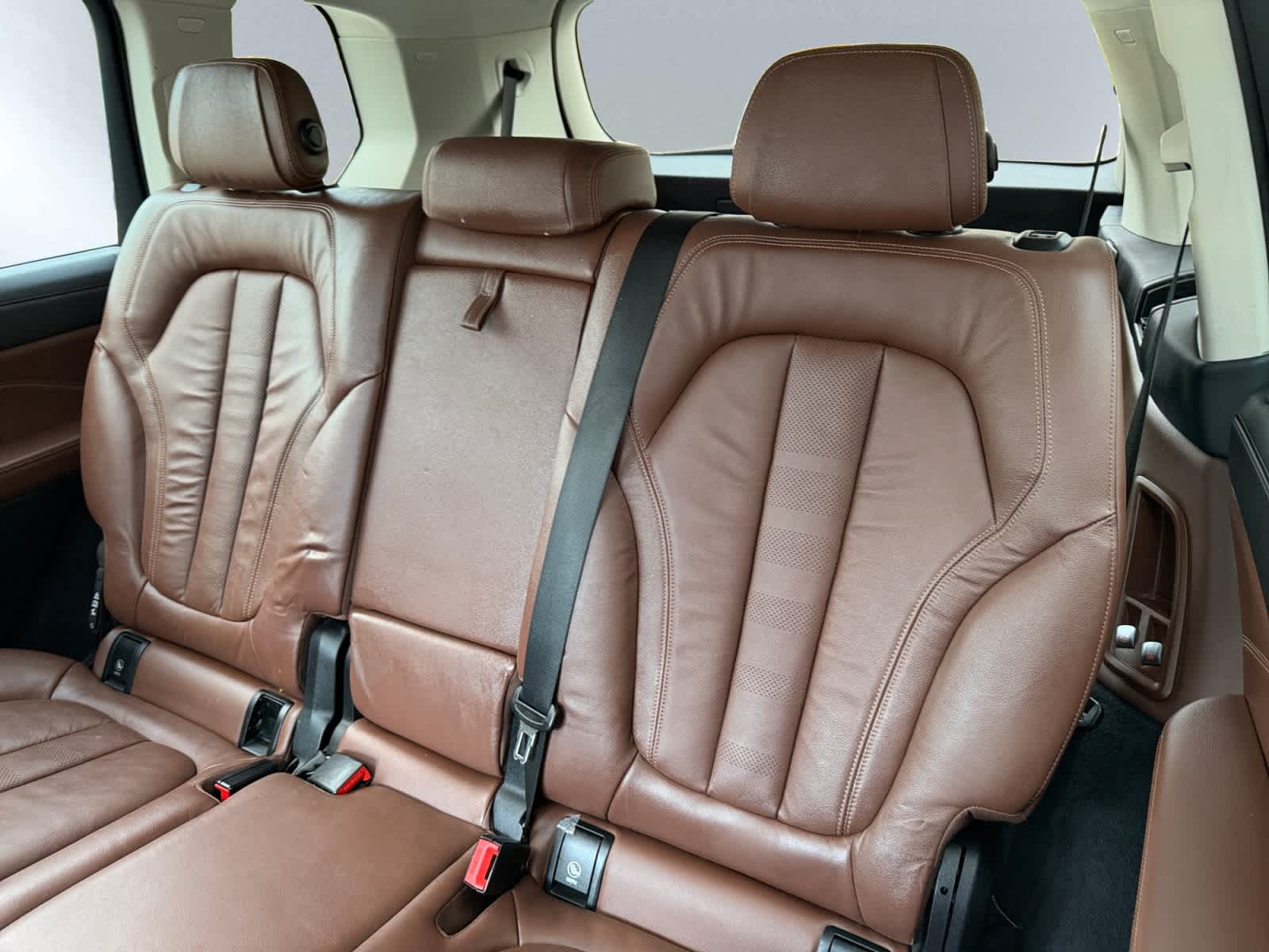 used 2019 BMW X7 car, priced at $28,998