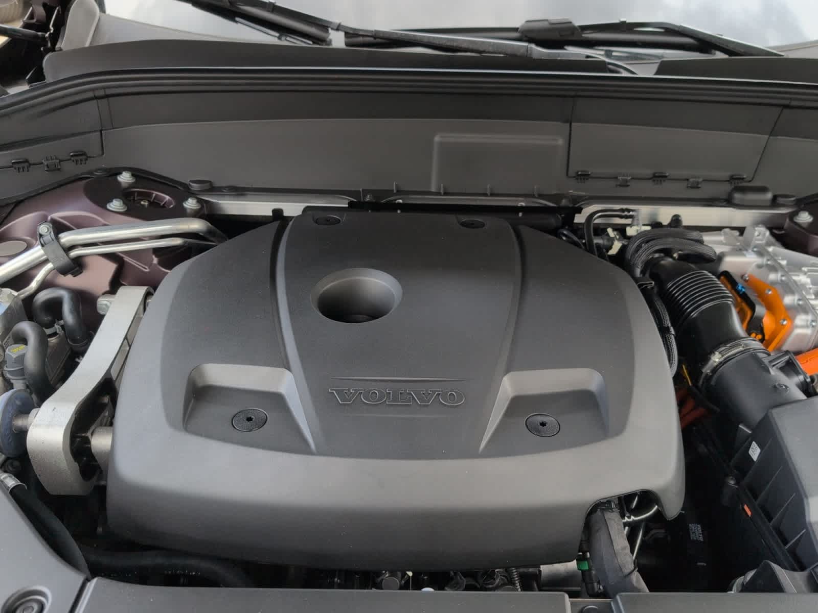 new 2026 Volvo XC90 plug-in hybrid car, priced at $85,705