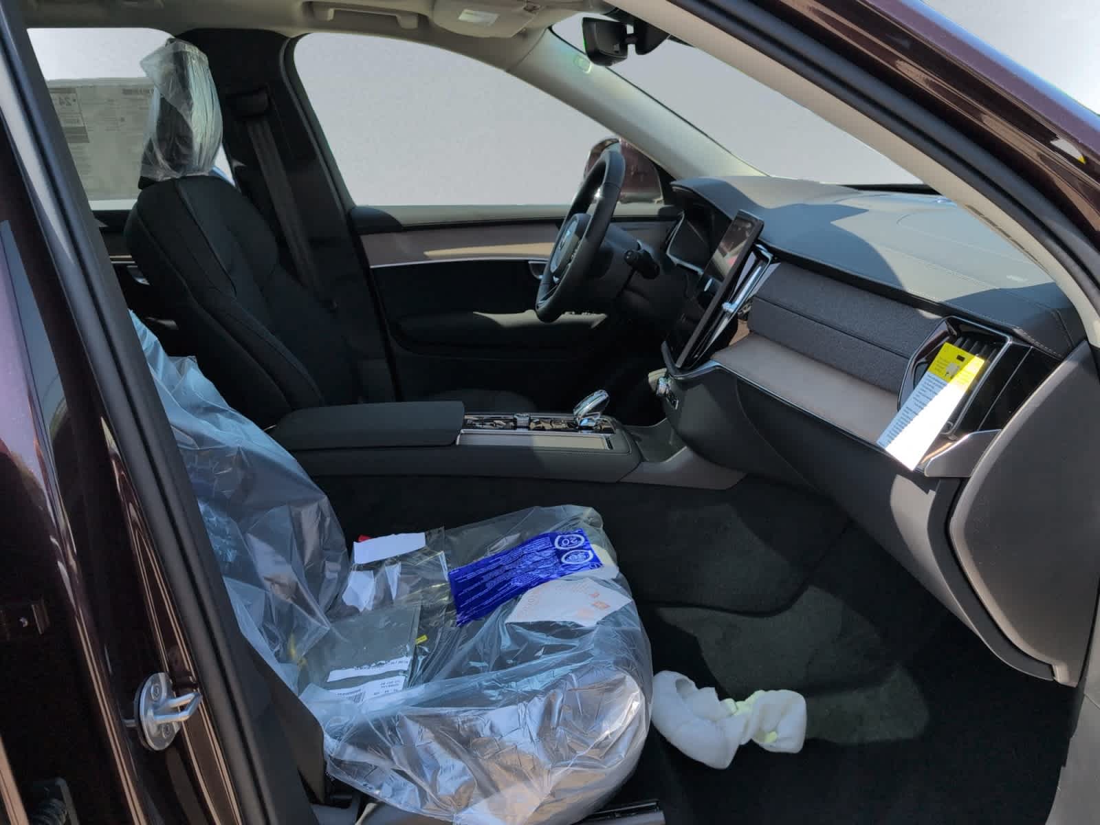 used 2026 Volvo XC90 car, priced at $68,450