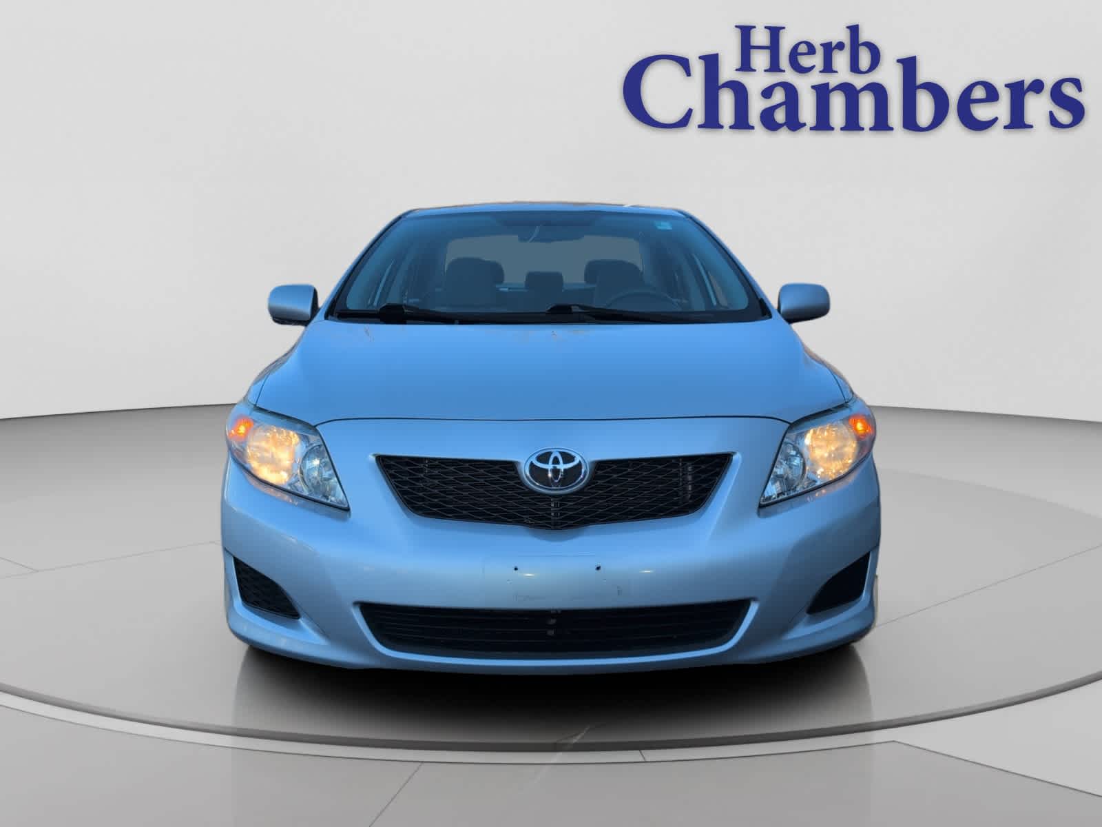 Used 2010 Toyota Corolla LE with VIN 1NXBU4EE0AZ366622 for sale in Norwood, MA