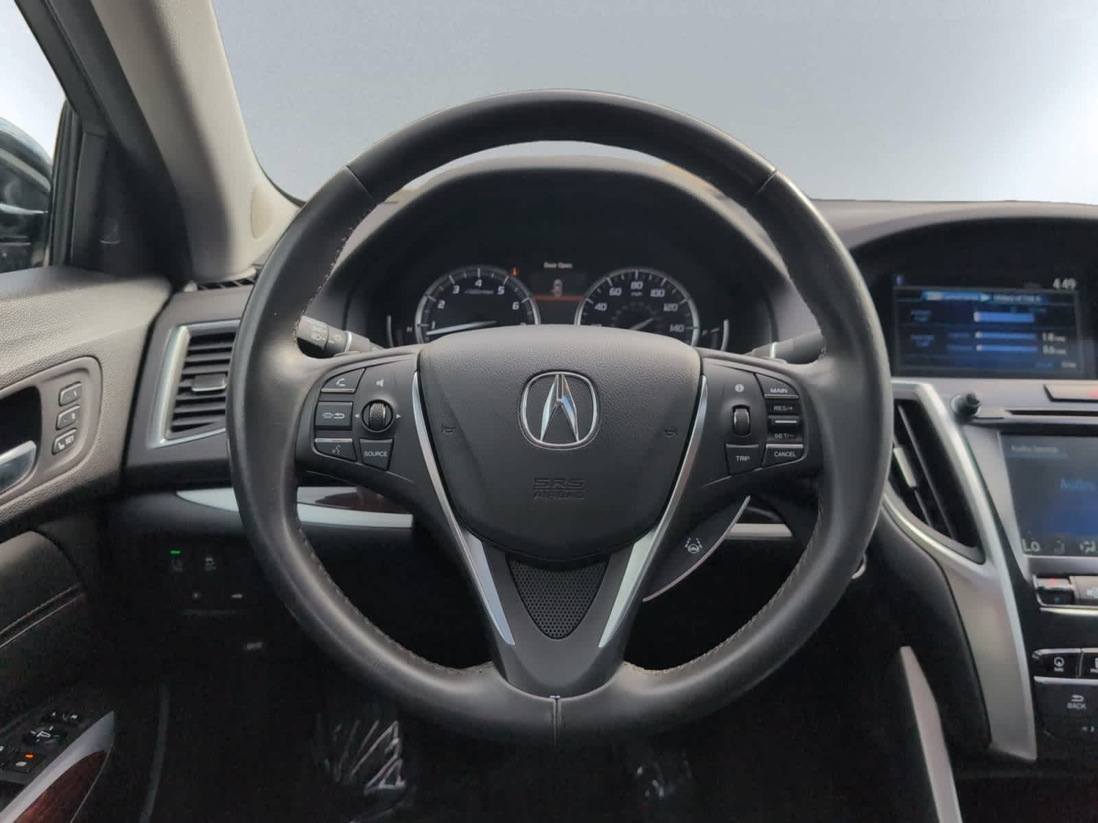 used 2015 Acura TLX car, priced at $14,998