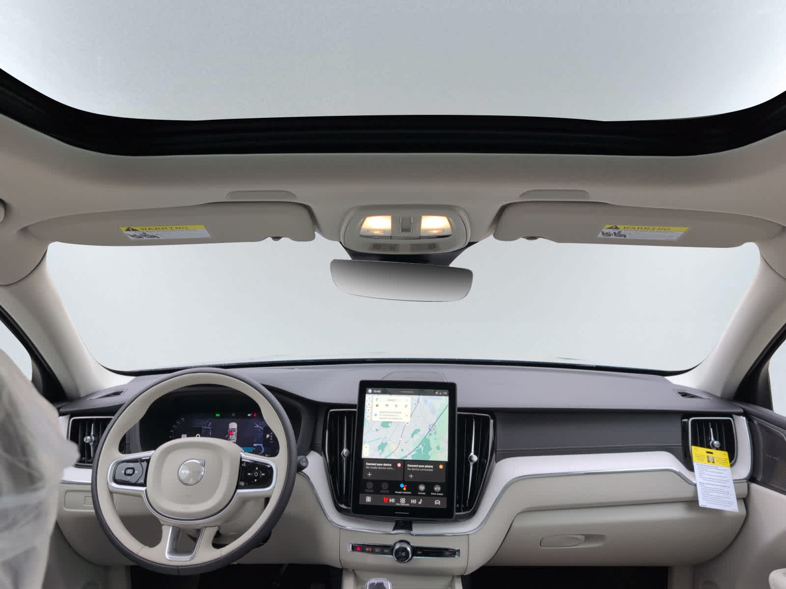 new 2026 Volvo XC60 car, priced at $63,740