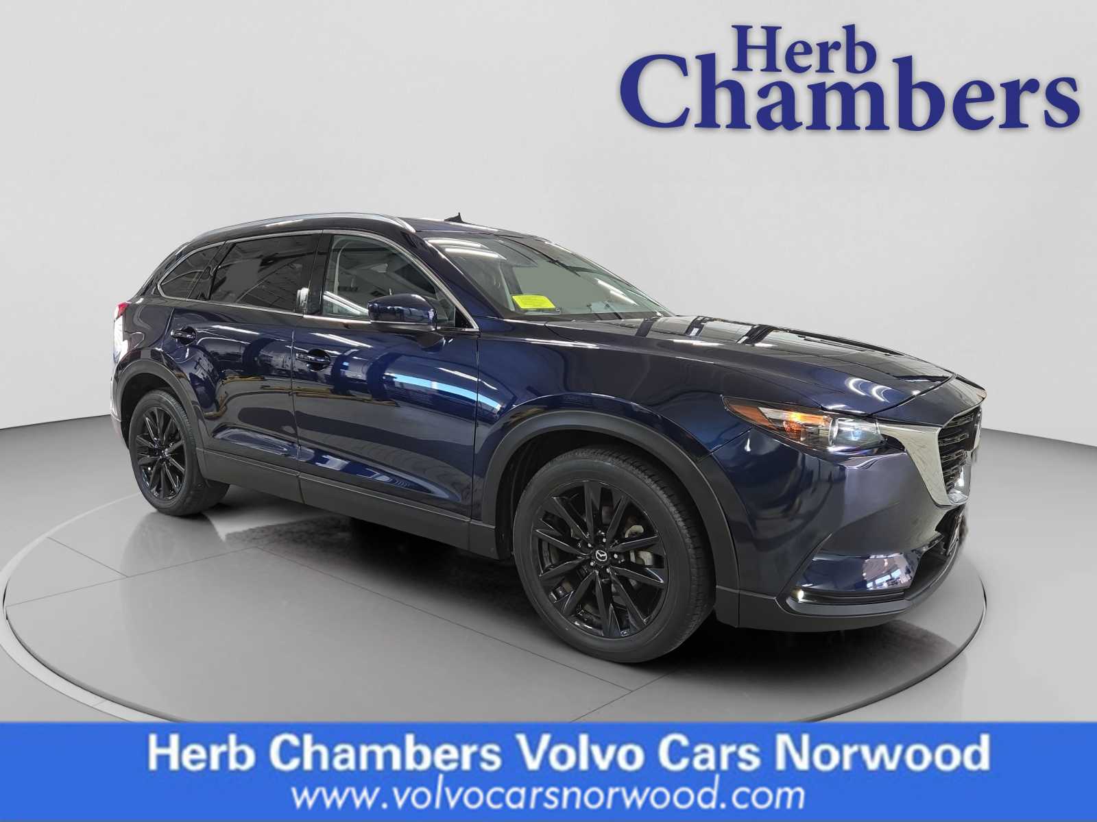2023 Mazda CX-9 Touring Plus AWD's photo
