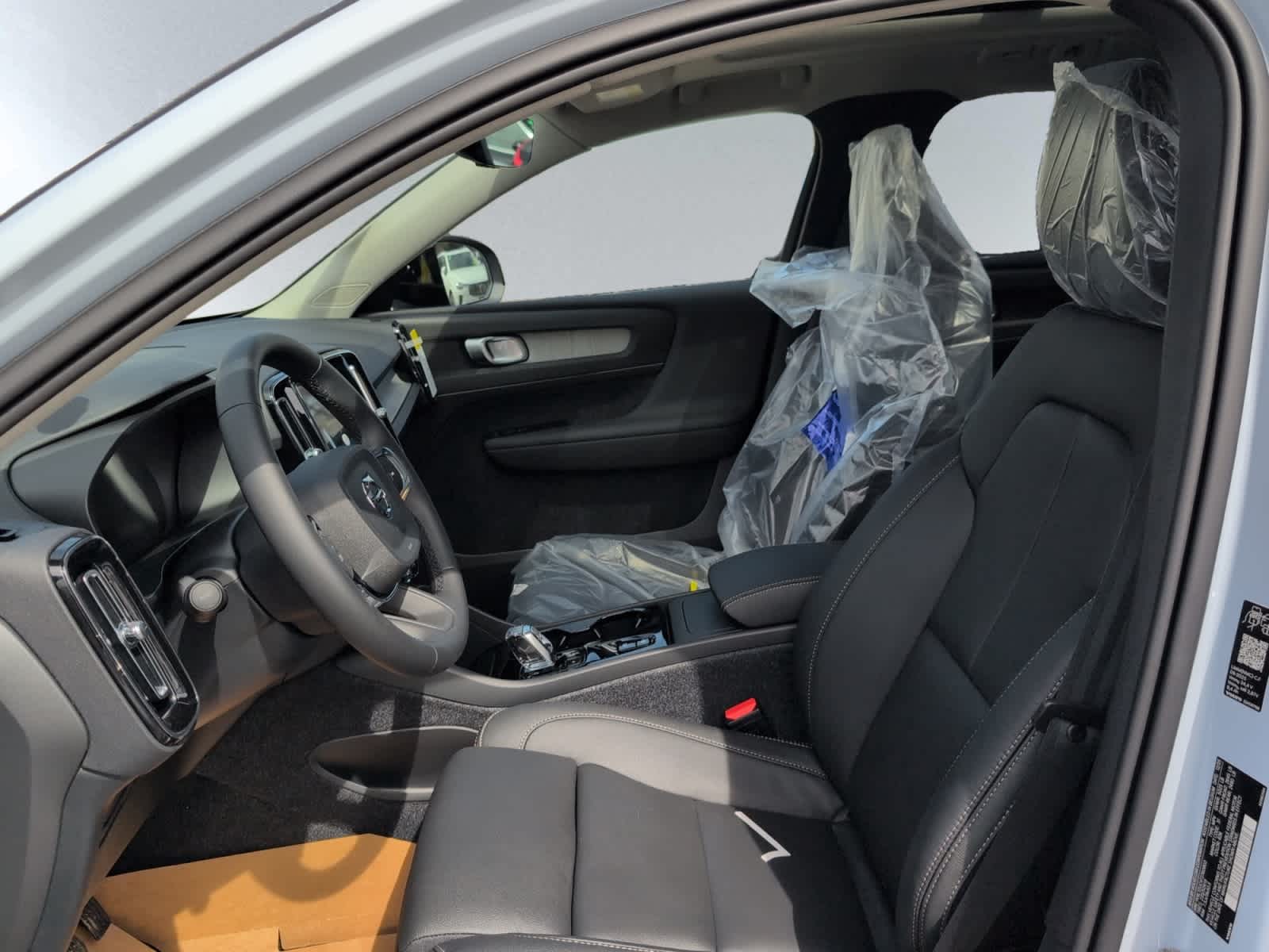 new 2026 Volvo XC40 car, priced at $50,260