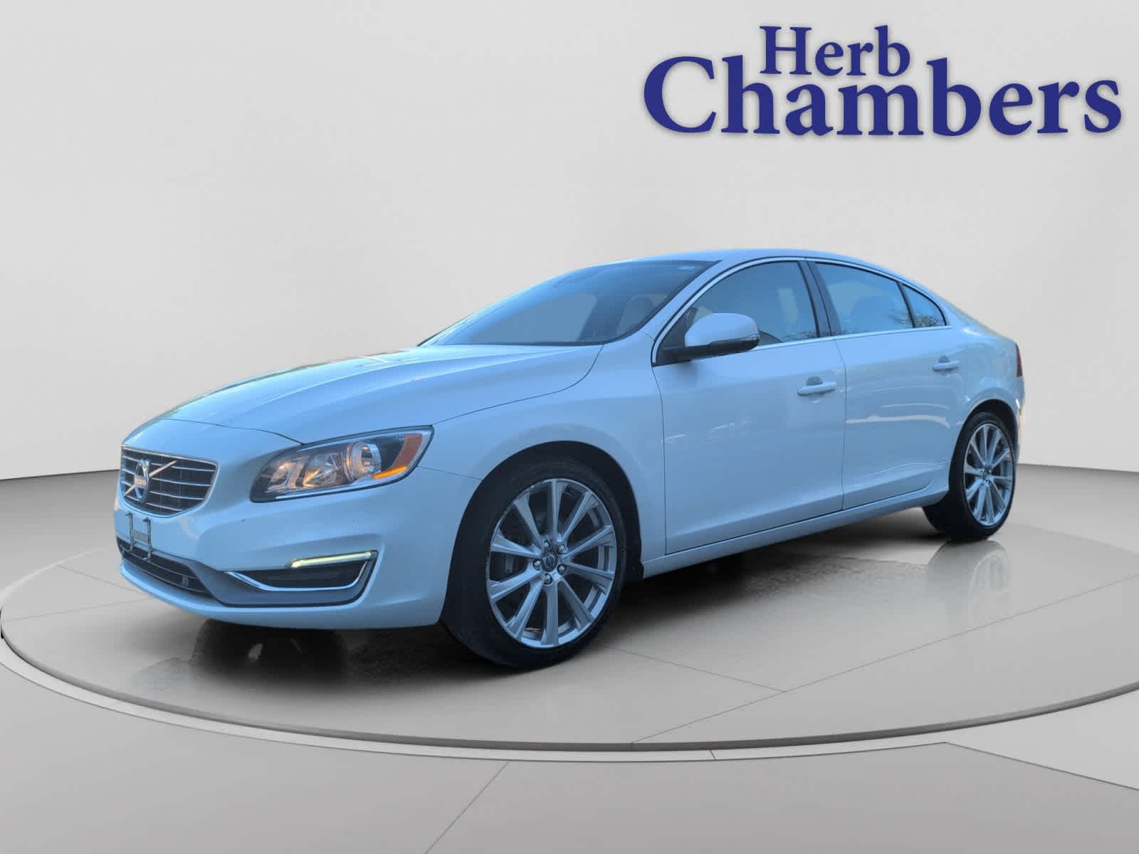 used 2018 Volvo S60 car, priced at $18,498