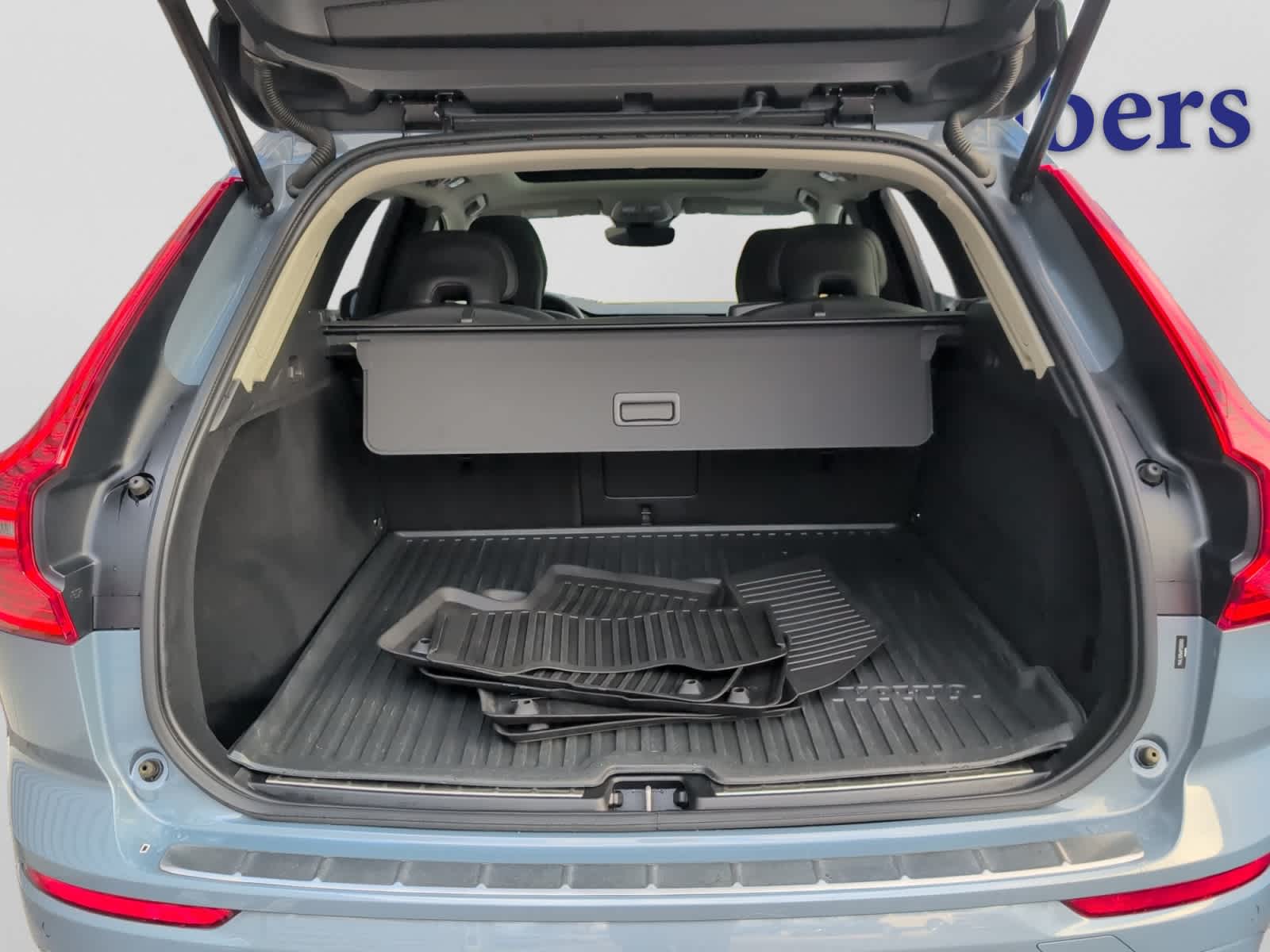 used 2023 Volvo XC60 car, priced at $34,998