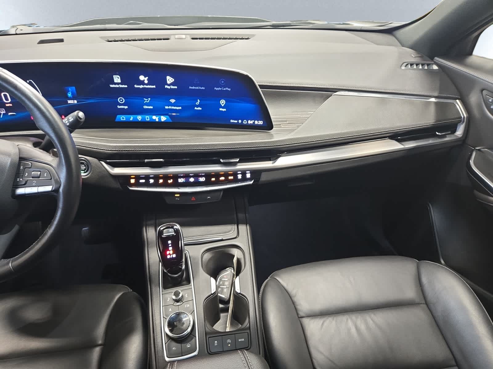 used 2024 Cadillac XT4 car, priced at $26,498