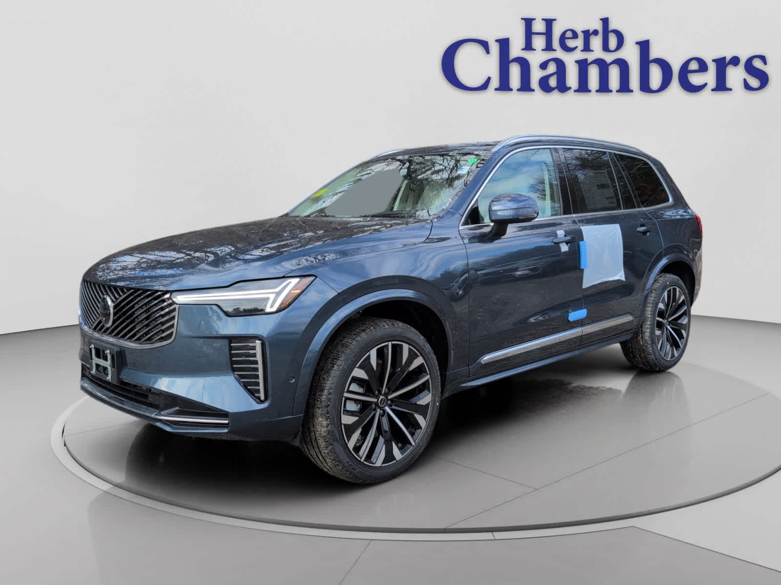 new 2026 Volvo XC90 car, priced at $75,155