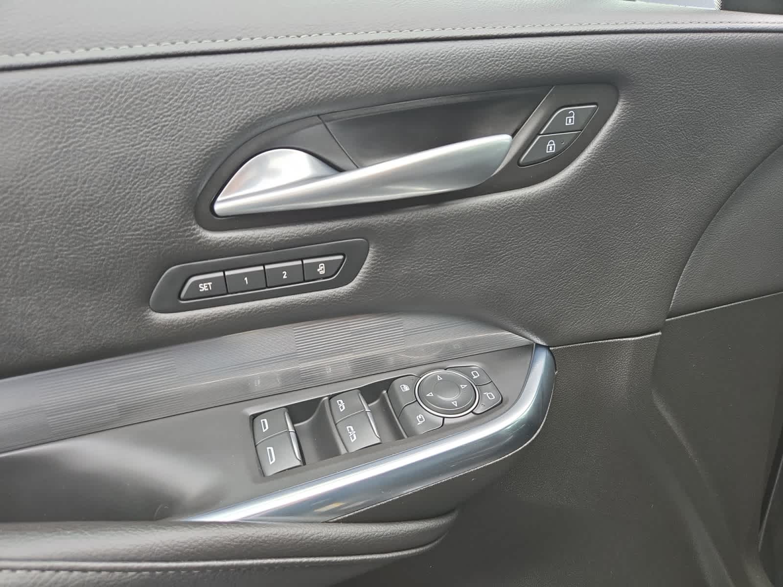 used 2024 Cadillac XT4 car, priced at $26,498