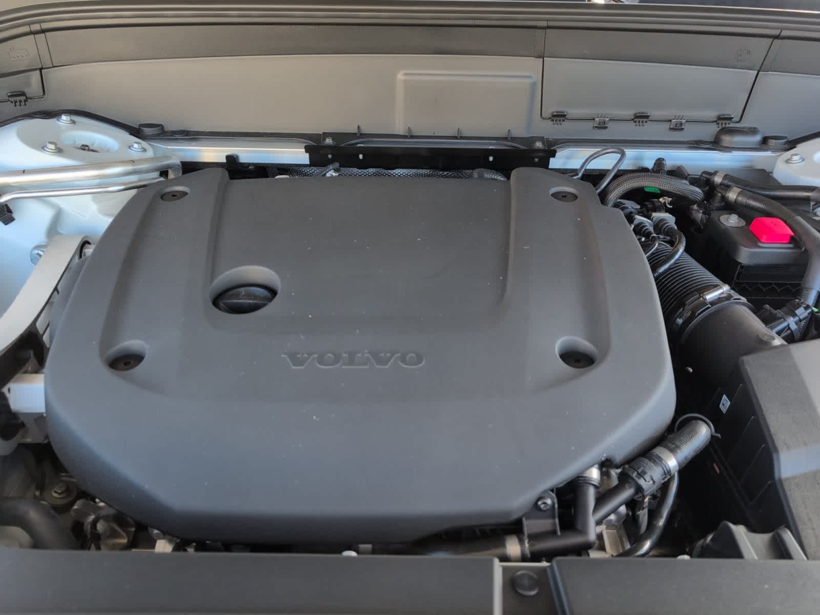 used 2026 Volvo XC90 car, priced at $75,530