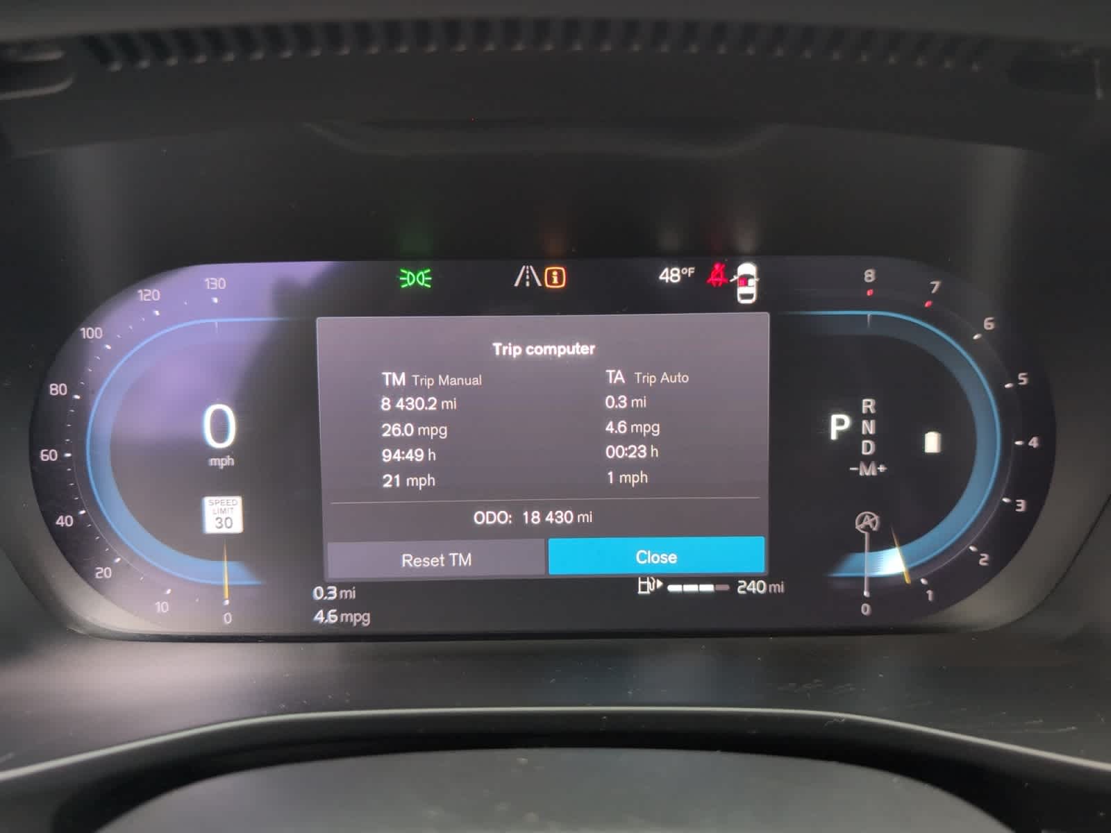used 2024 Volvo XC40 car, priced at $33,998