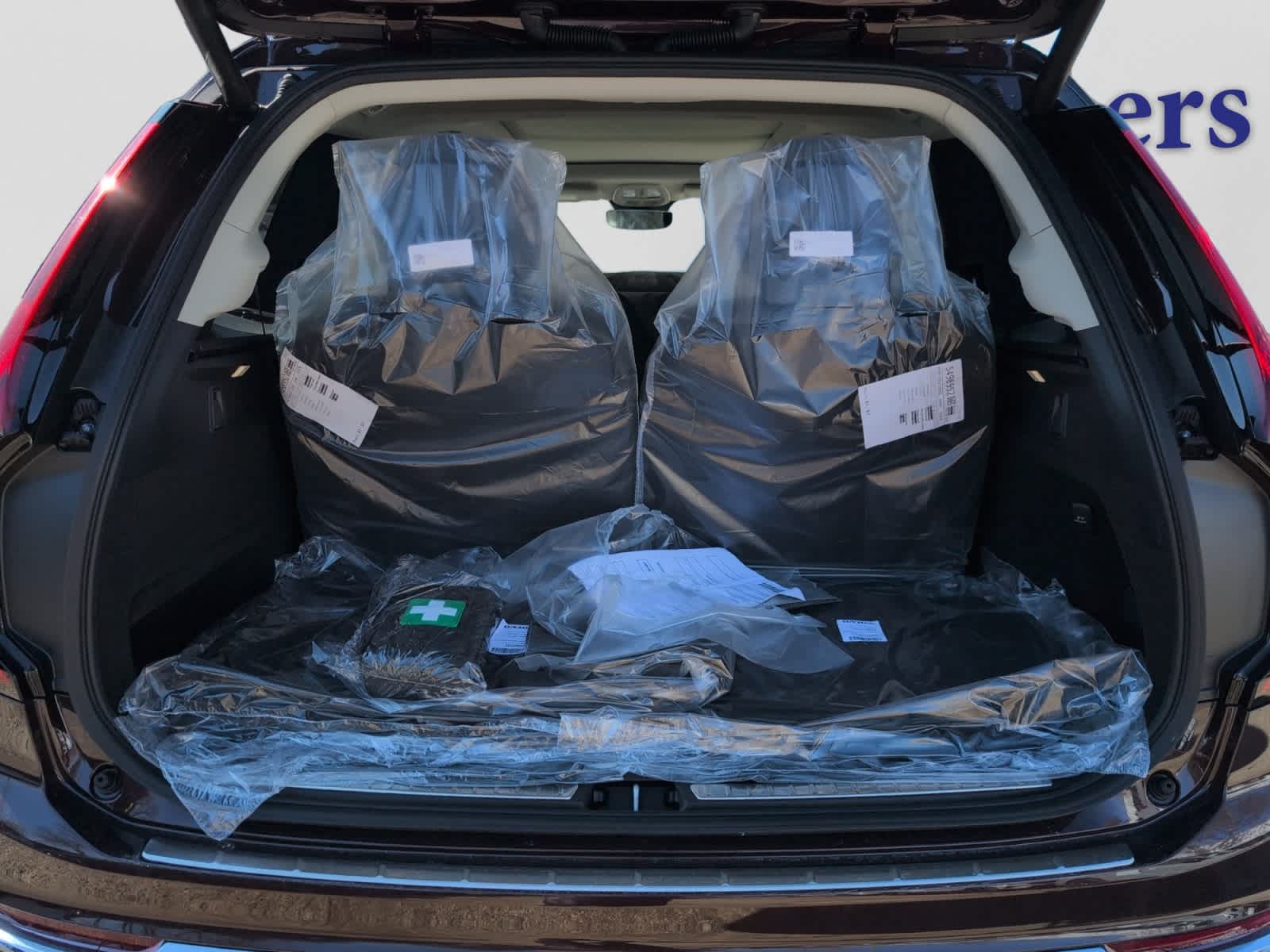new 2026 Volvo XC90 car, priced at $63,780
