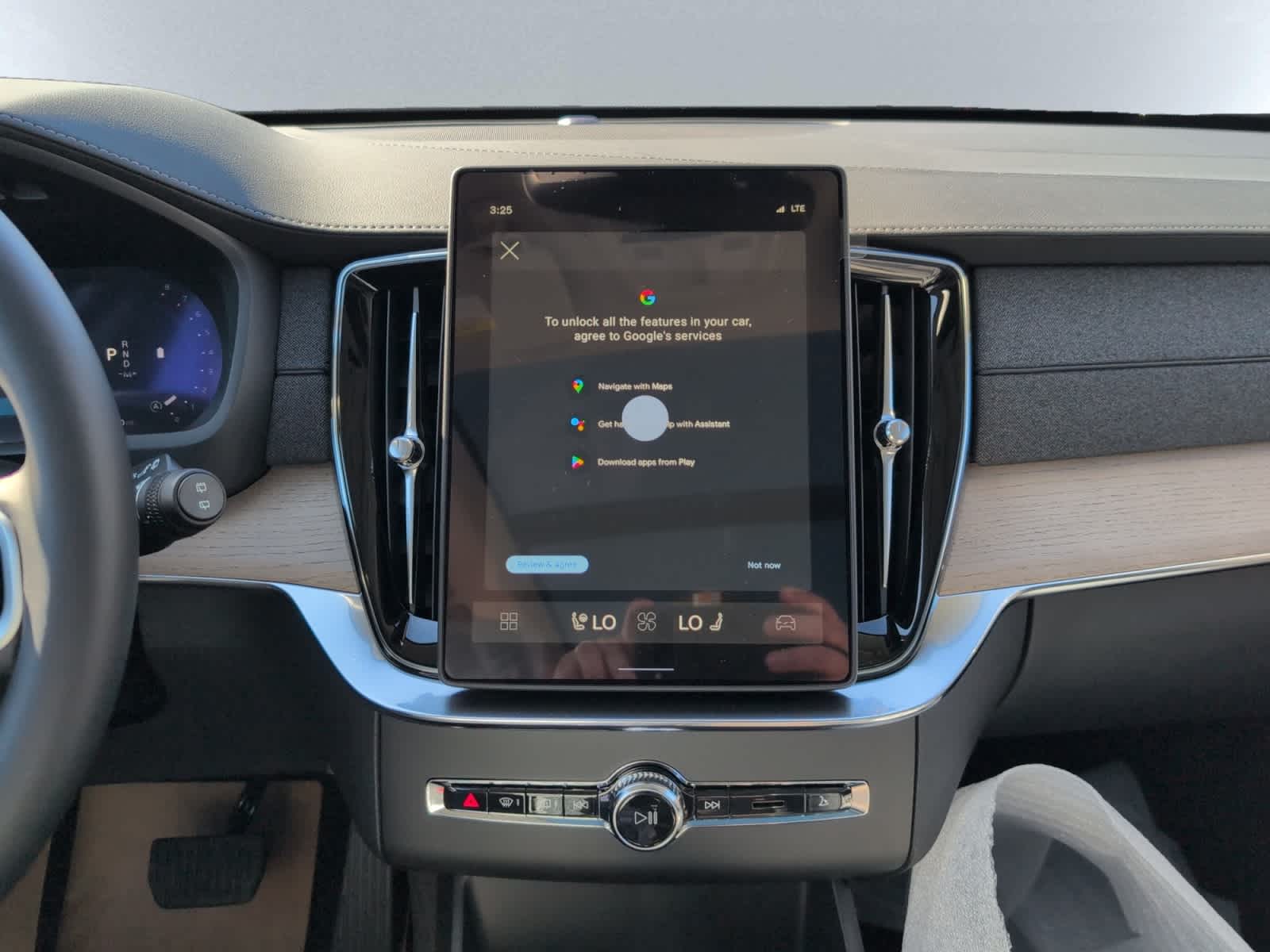new 2026 Volvo XC90 car, priced at $63,780