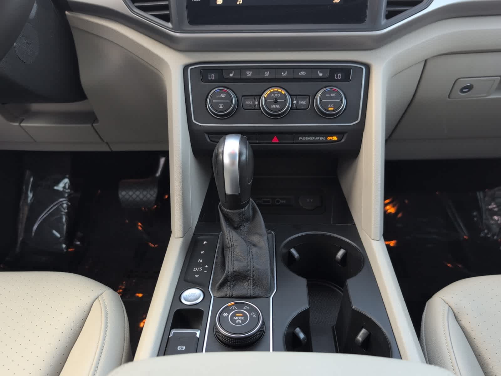 used 2020 Volkswagen Atlas car, priced at $20,998