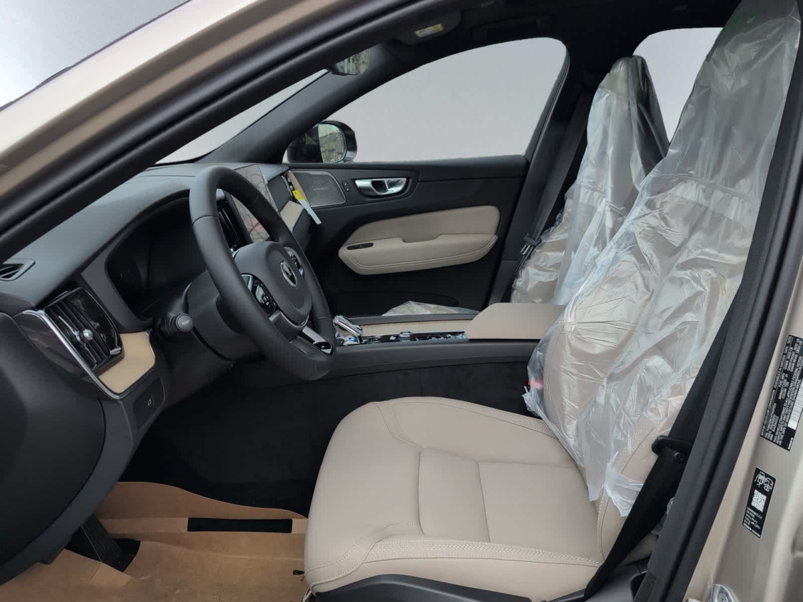 new 2026 Volvo XC60 car, priced at $58,935
