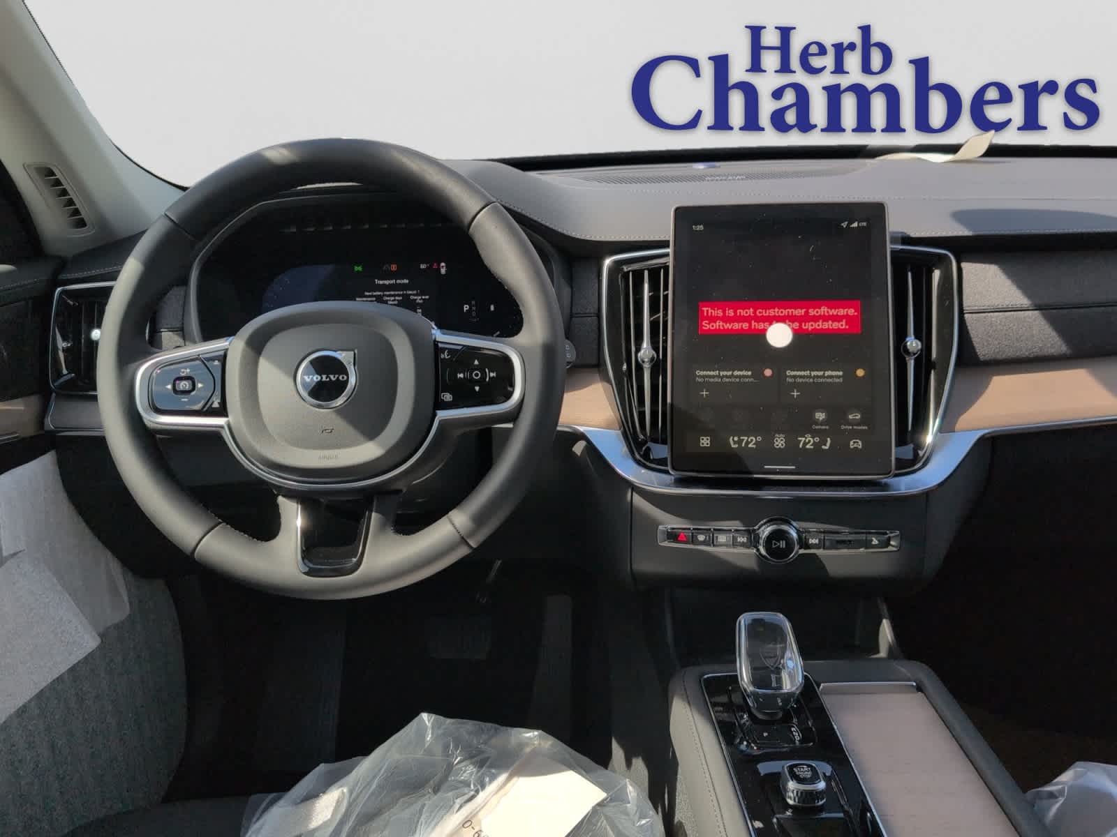 new 2026 Volvo XC90 car, priced at $71,825