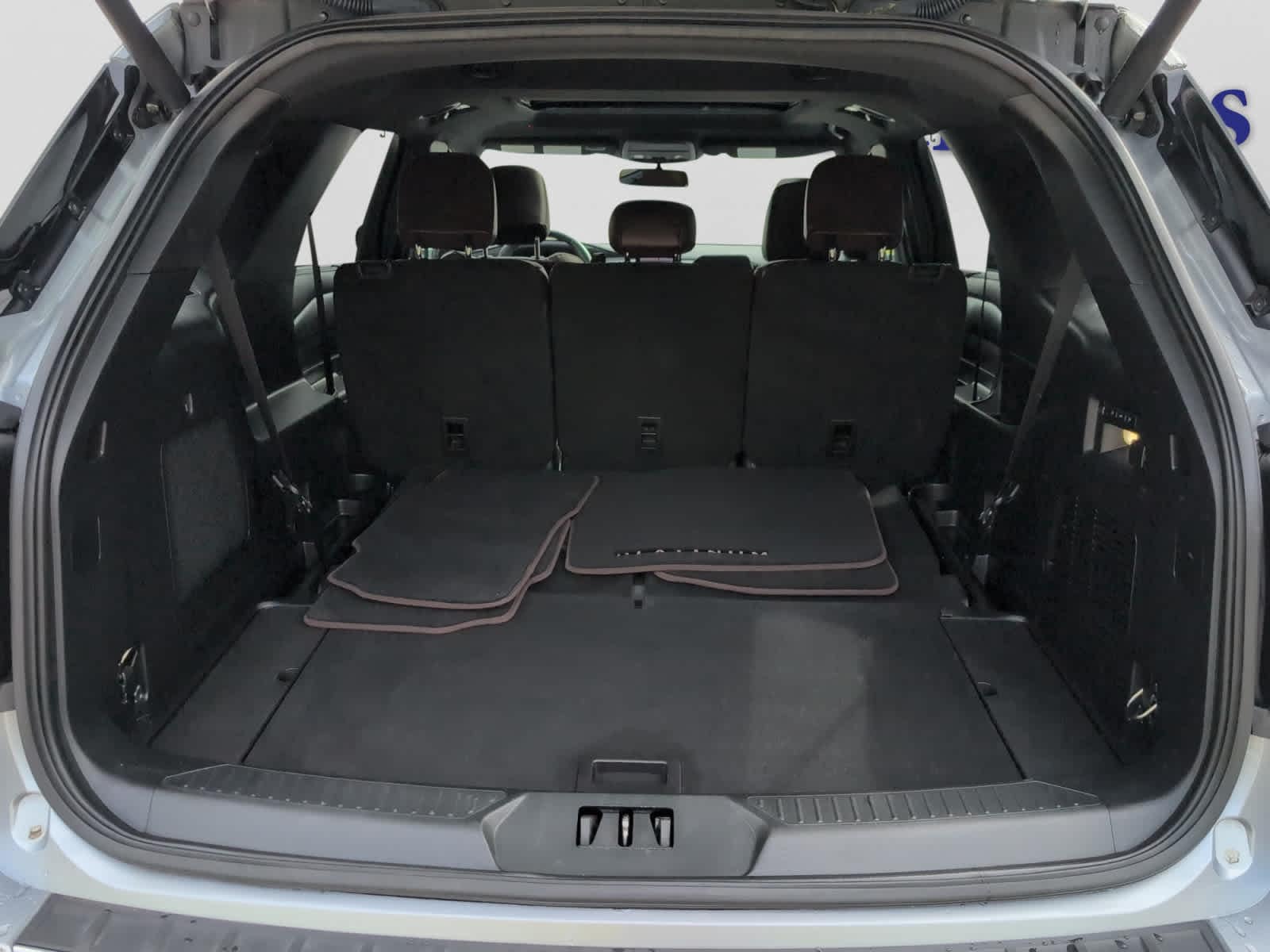 used 2023 Ford Explorer car, priced at $40,998