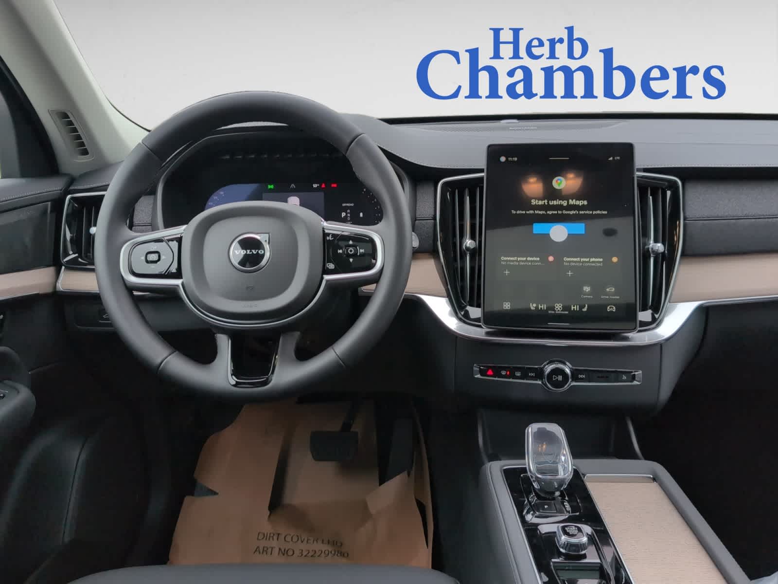 used 2026 Volvo XC90 car, priced at $71,780