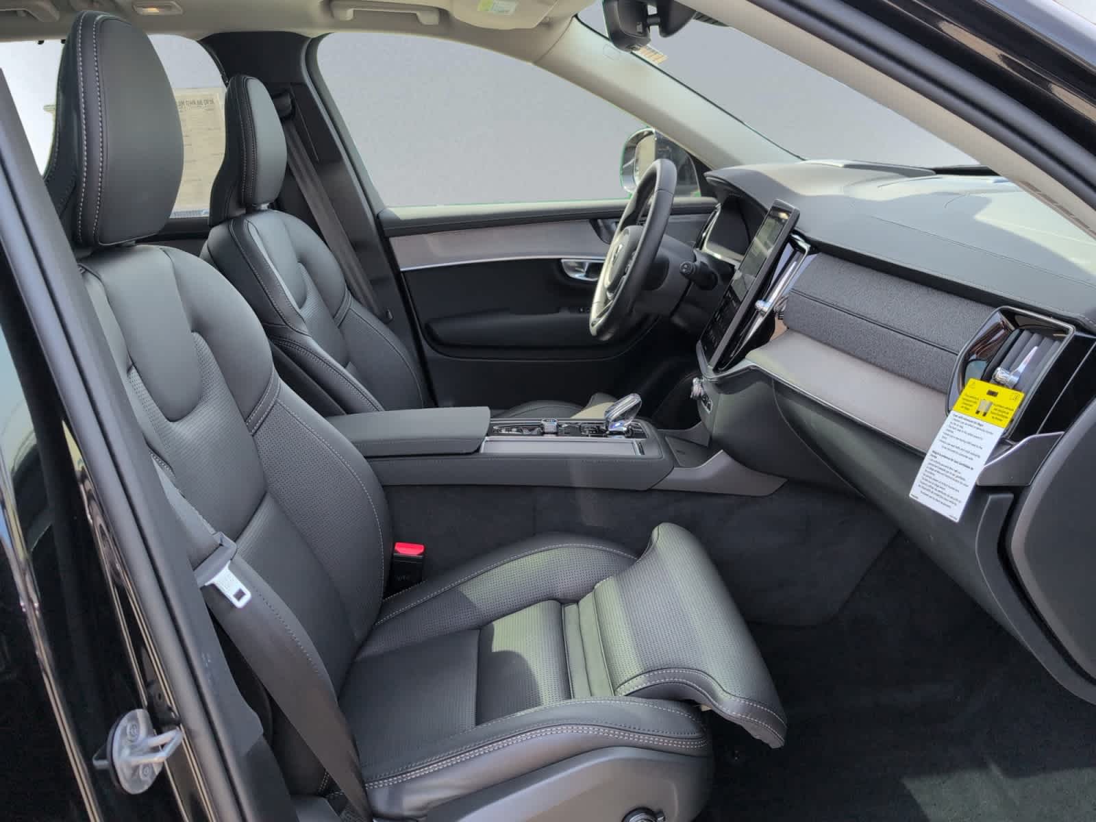 new 2026 Volvo XC90 car, priced at $75,155