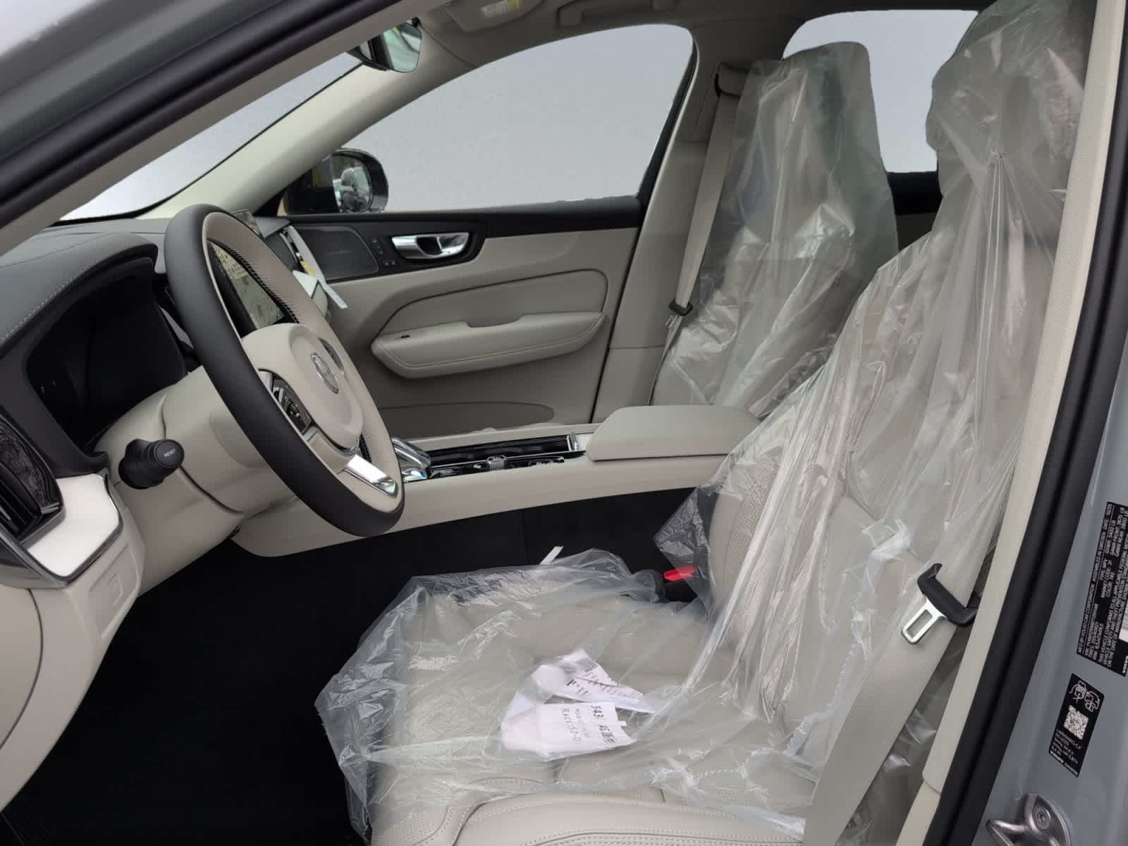 new 2026 Volvo XC60 car, priced at $63,740