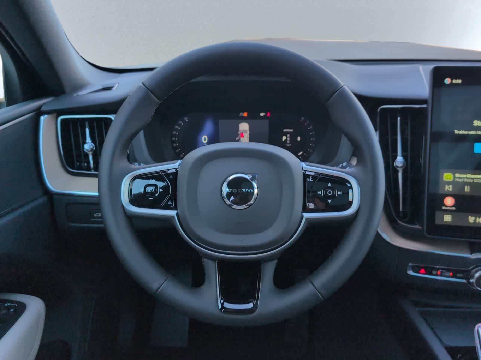 new 2026 Volvo XC60 car, priced at $52,285