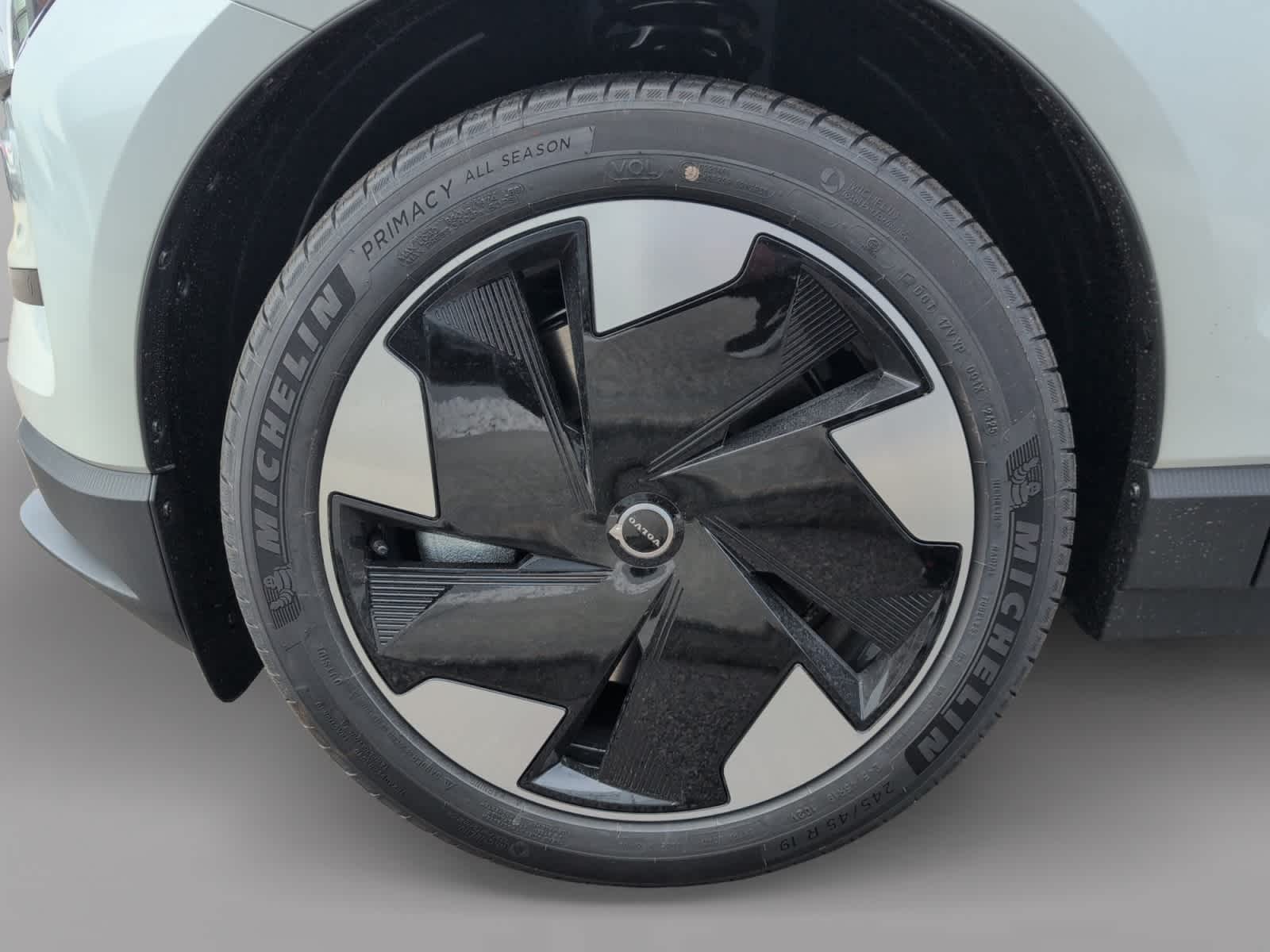 new 2026 Volvo EX30 car, priced at $47,185