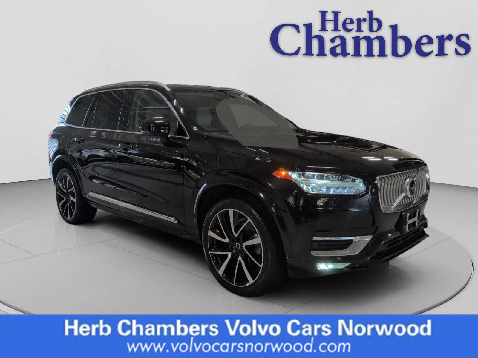 2023 Volvo XC90 B5 Plus 4WD's photo
