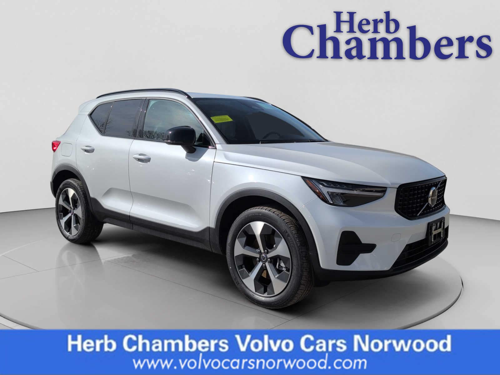new 2026 Volvo XC40 car, priced at $48,110