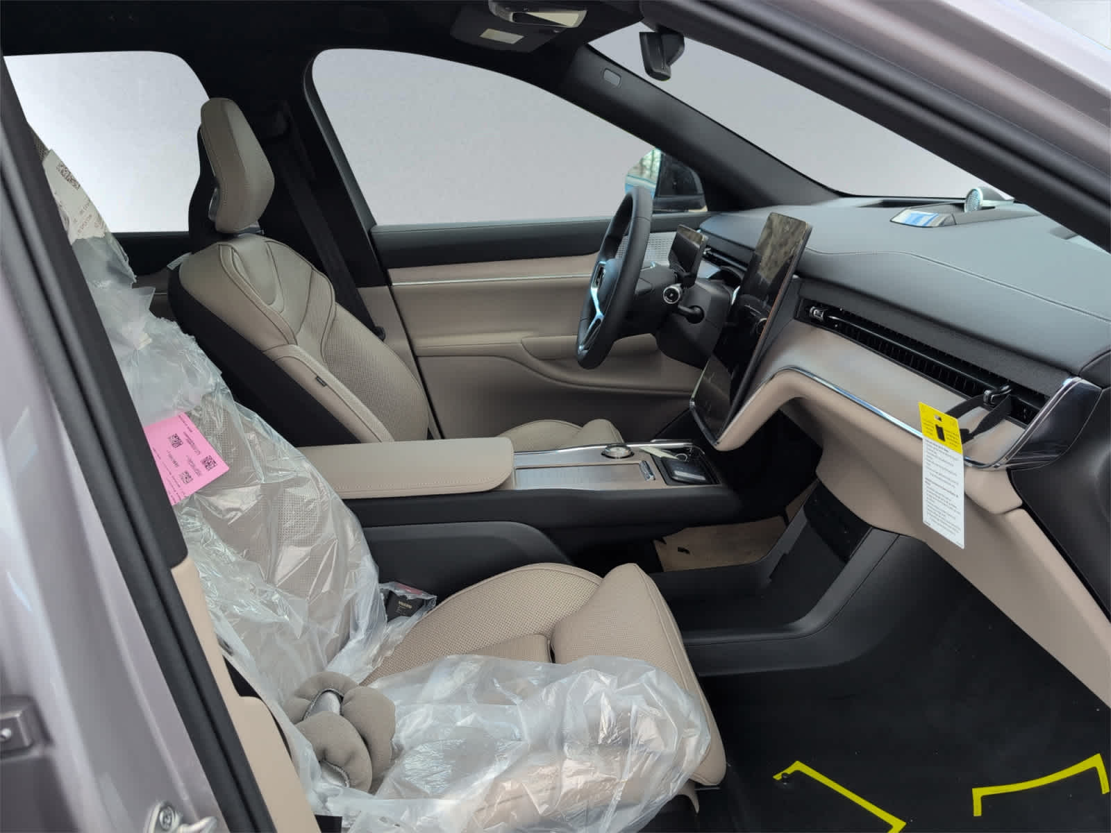 used 2026 Volvo EX90 car, priced at $94,740