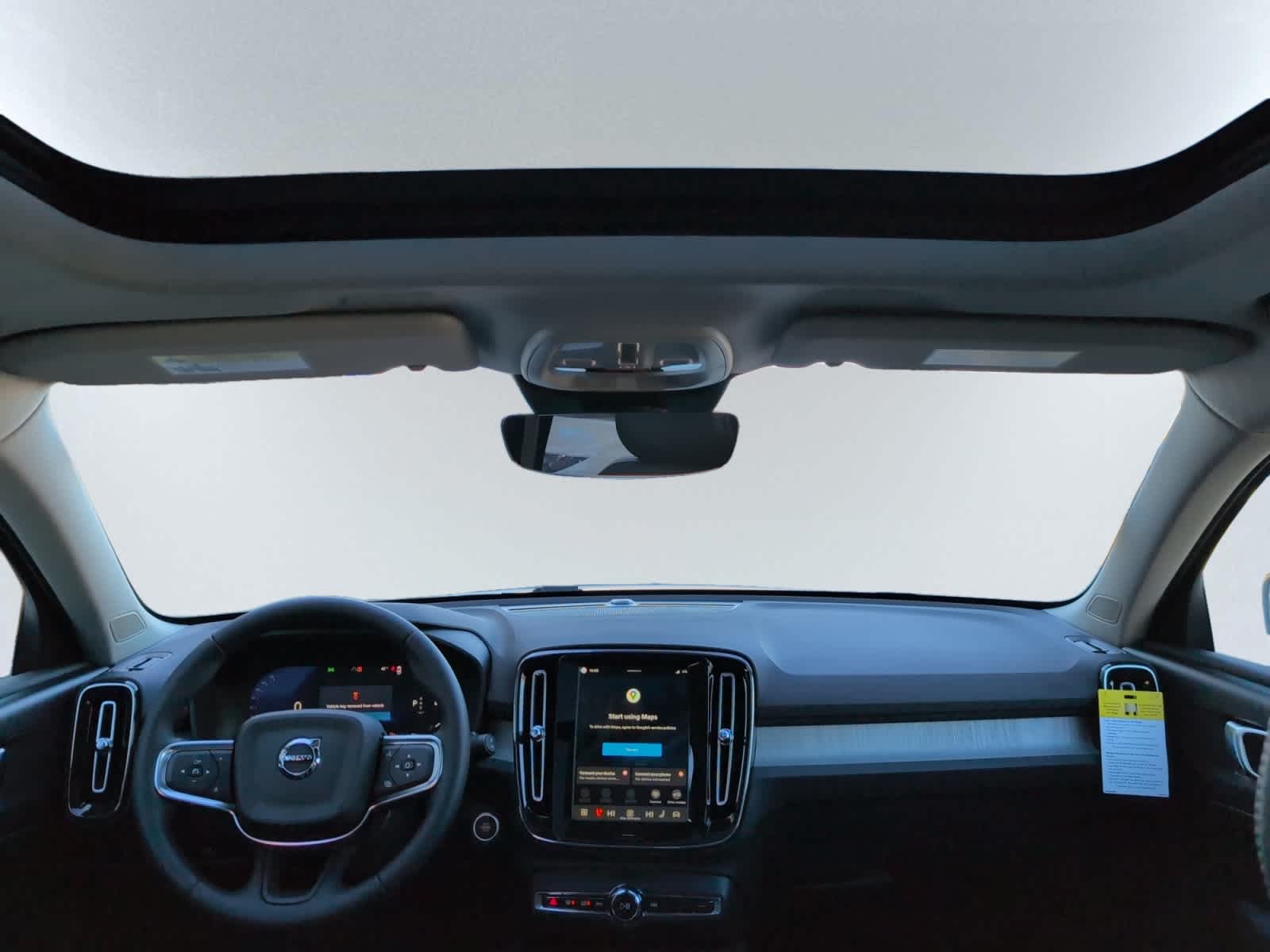 new 2026 Volvo XC40 car, priced at $50,150