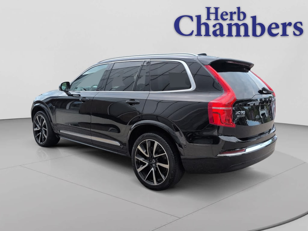 Used 2024 Volvo XC90 B6 Plus Bright 7-Seater SUV