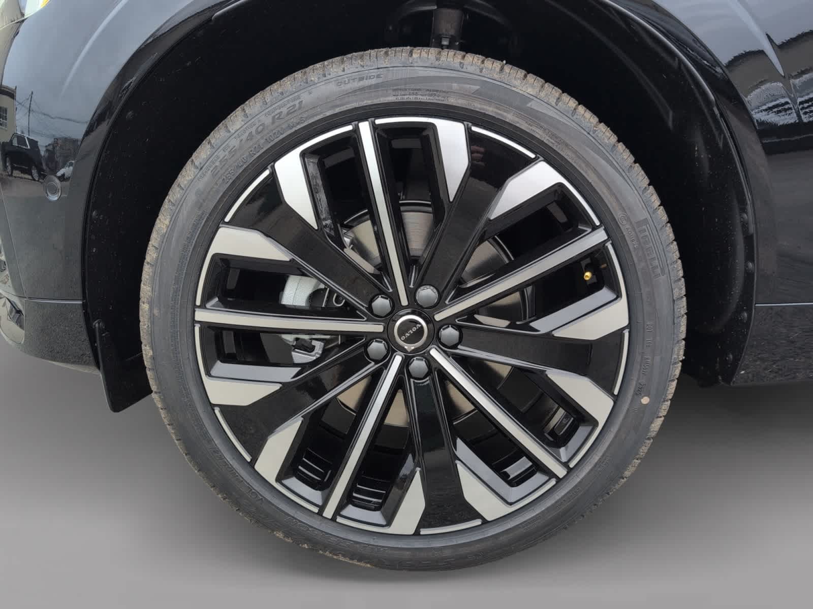 used 2026 Volvo XC60 car, priced at $60,945