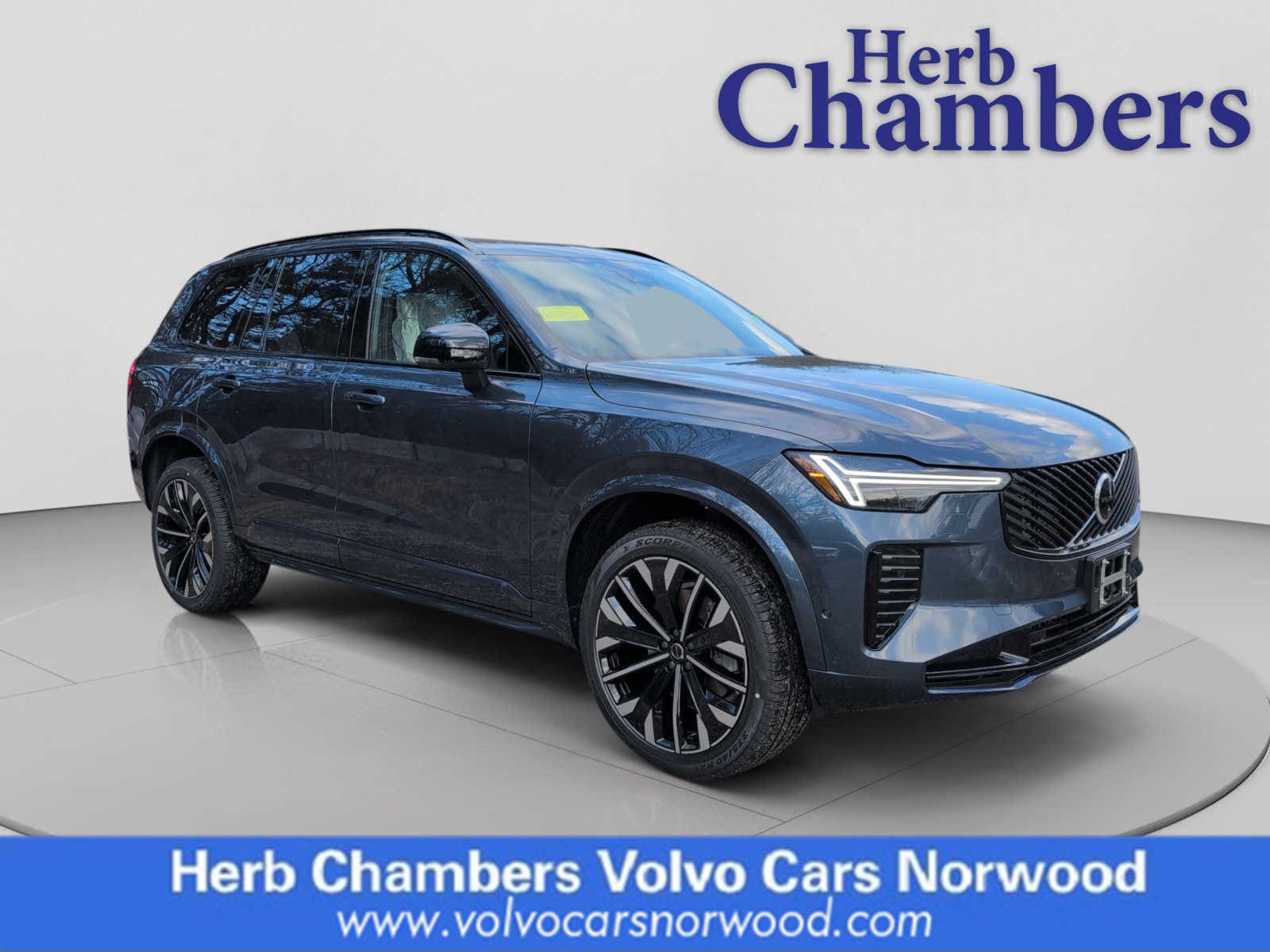 new 2026 Volvo XC90 car, priced at $76,080