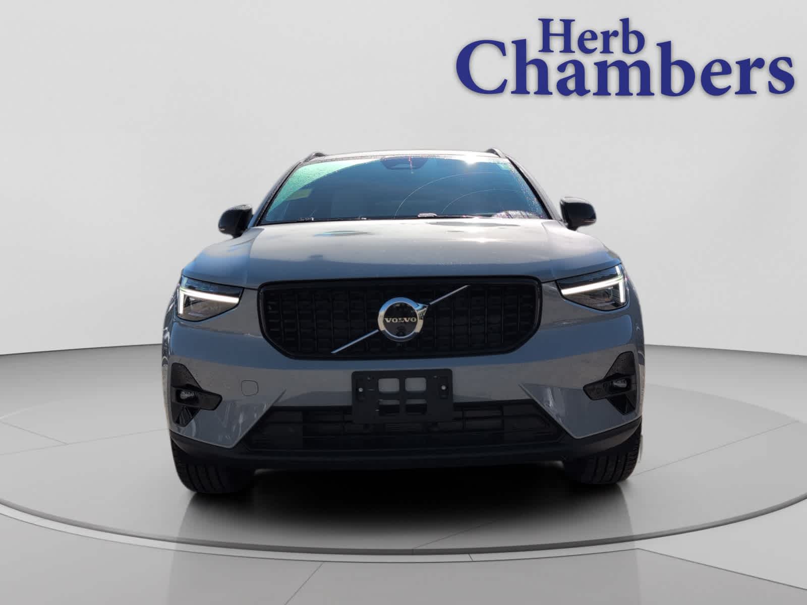 new 2026 Volvo XC40 car, priced at $53,525