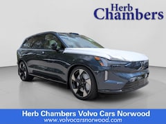 New 2025 Volvo EX90 Twin Motor Performance Ultra 7-Seater SUV near Boston, MA