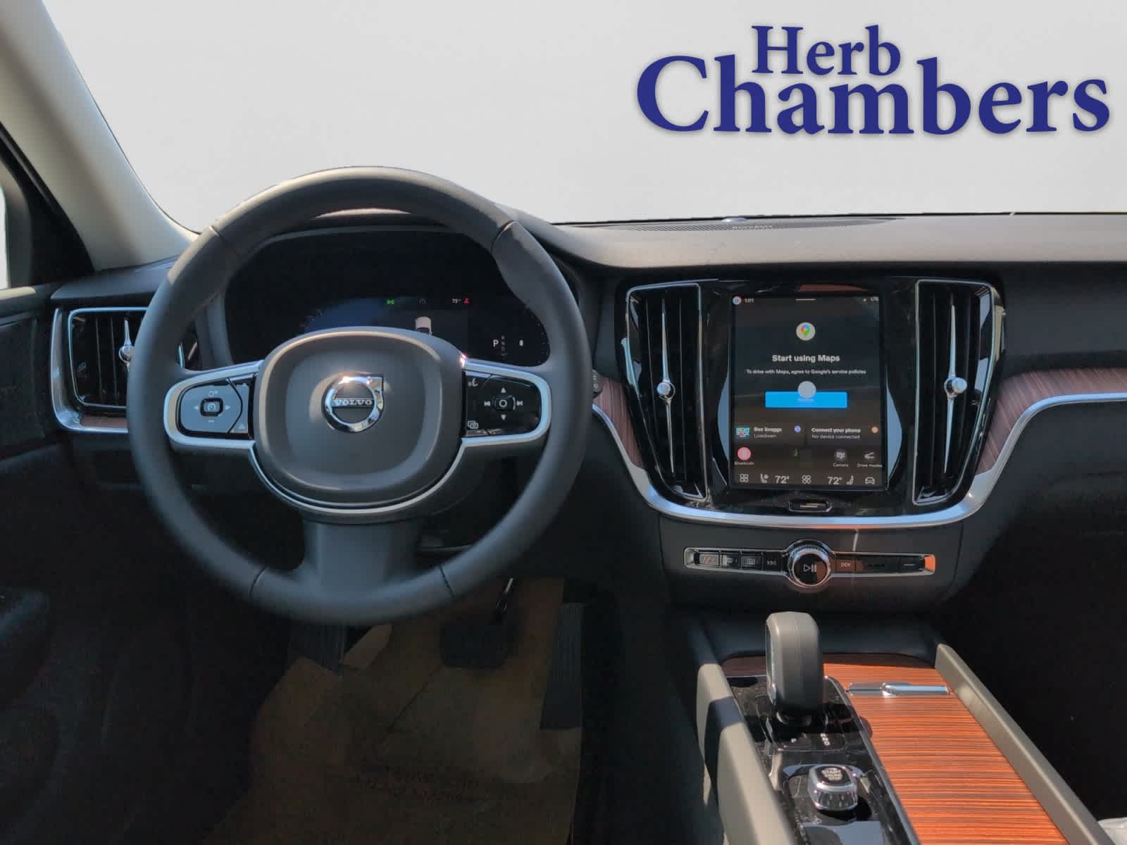 new 2026 Volvo V60 Cross Country car, priced at $57,545