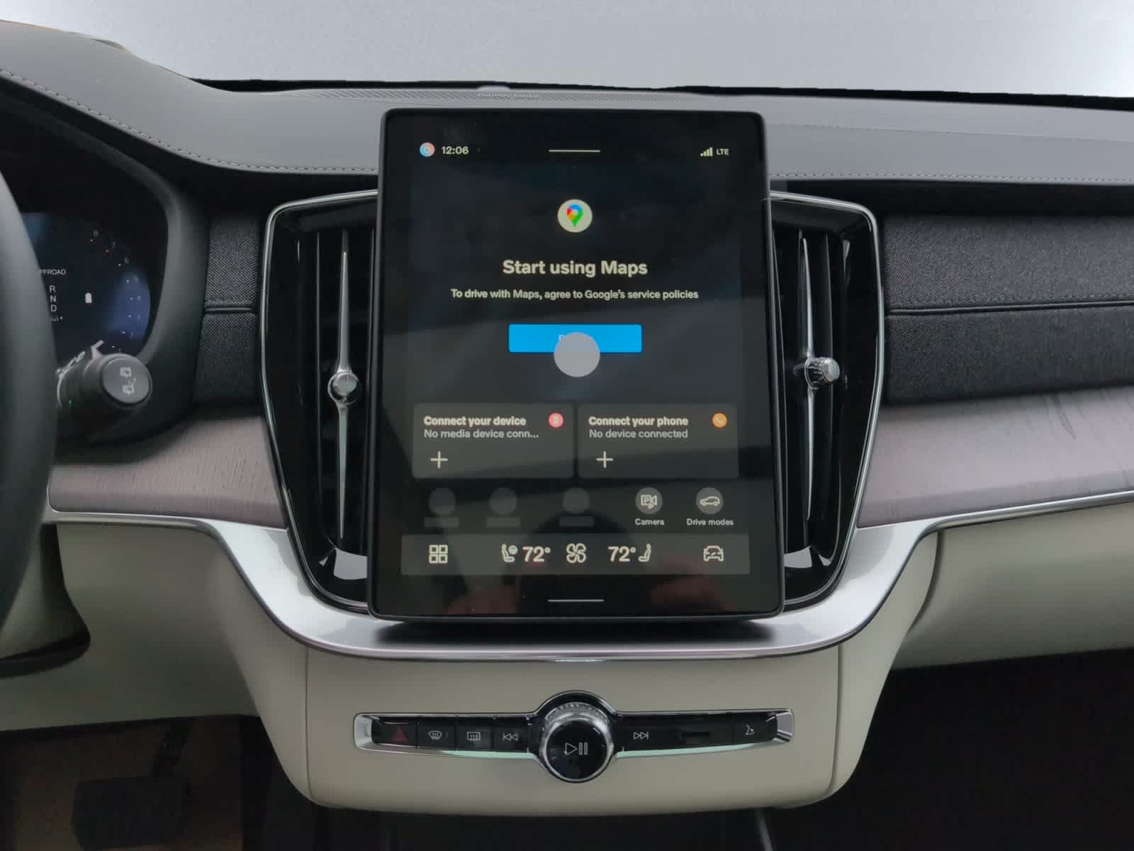 new 2026 Volvo XC90 car, priced at $75,155